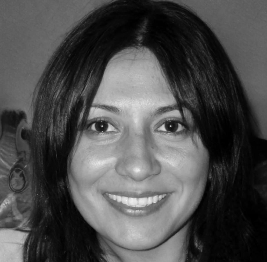 Portrait einer Teilnehmerin